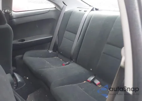 2006 Honda Accord Lx из США, поврежденный, VIN 1HGCM72346A004557